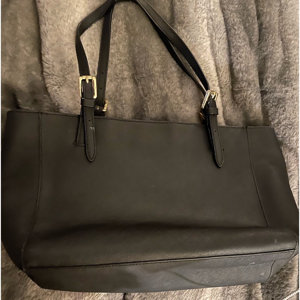 Tory Burch Black Shoulder Bag - Picture 2 of 3